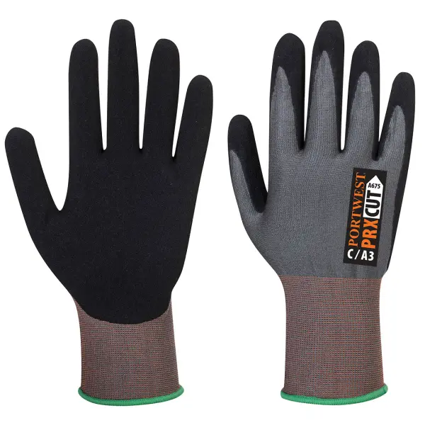 Portwest CS Cut G18 Nitrile Sandy Glove A7