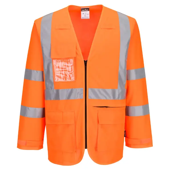 Portwest Hi-Vis Executive Jacket