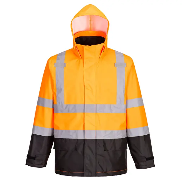 Portwest 3-in-1 Hi-Vis Contrast Jacket