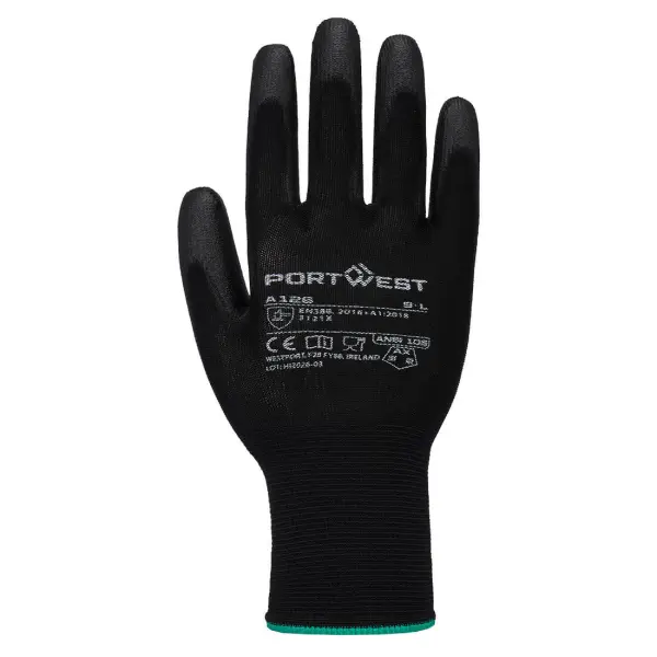 Portwest Grip 13 Nylon PU Glove