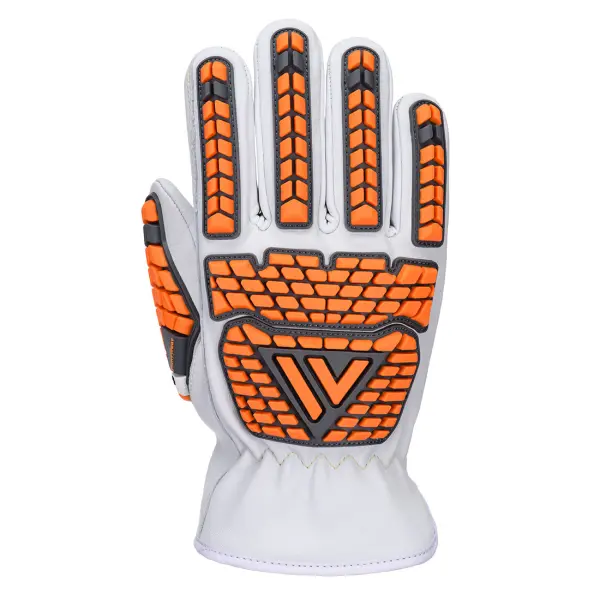 Portwest Goat Leather Impact Cold Cut Glove A6