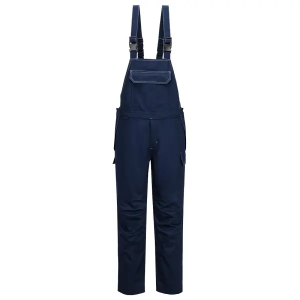 Portwest Bizflame Work FR Bib and Brace