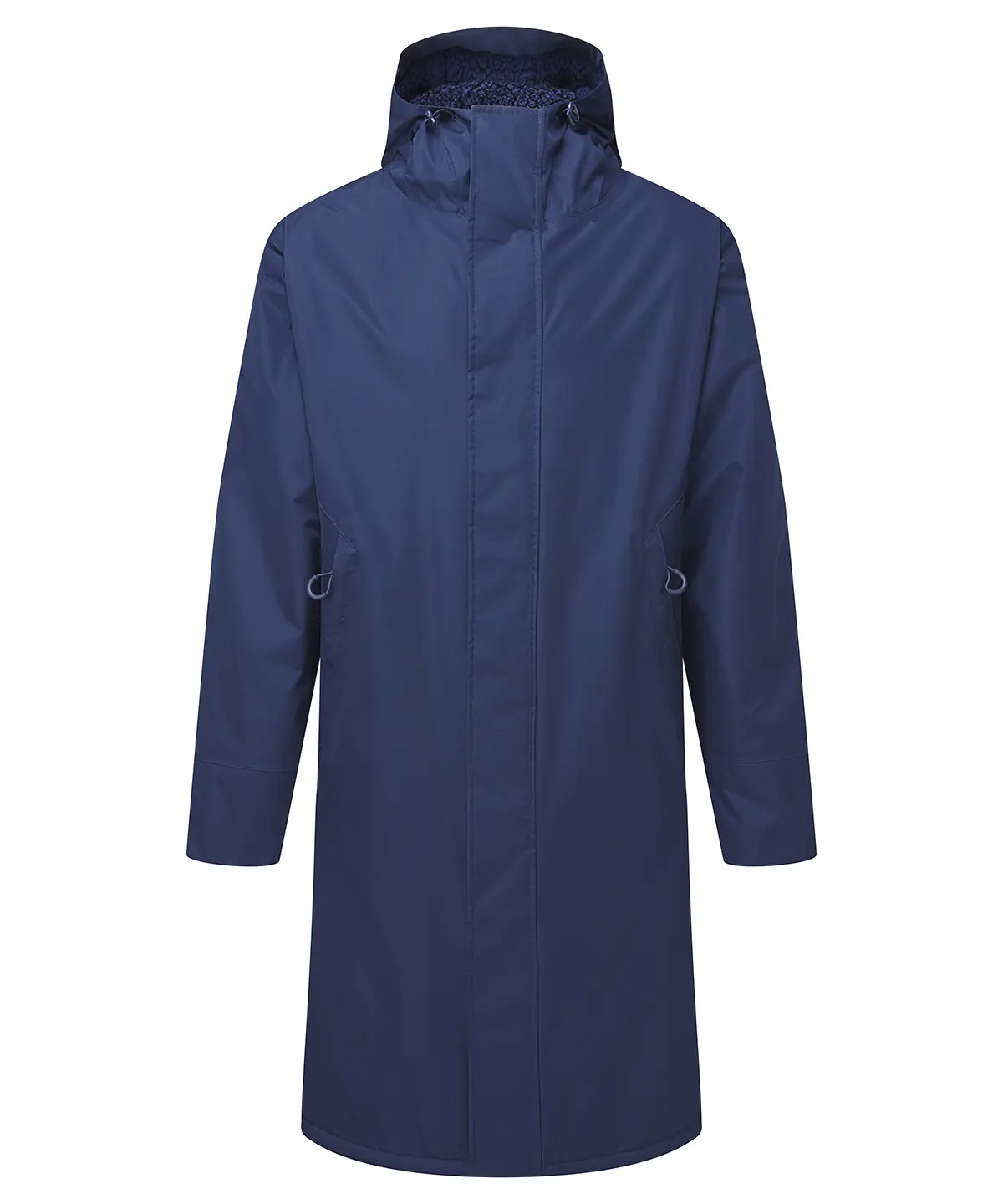 TriDri® Recycled all-seasons waterproof longline robe