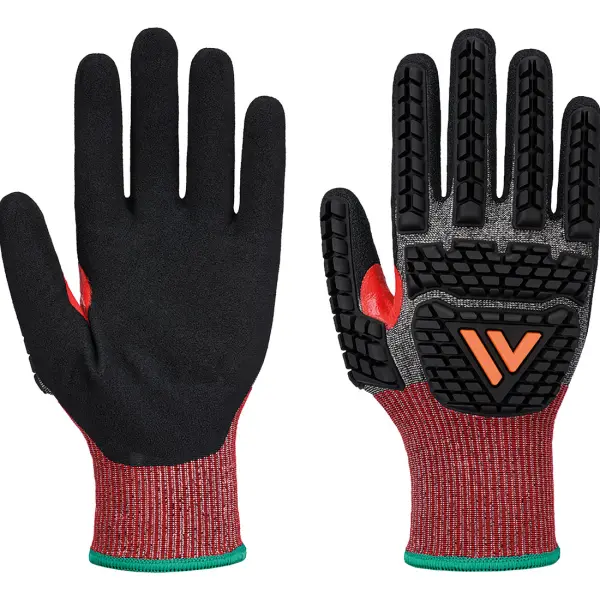 Portwest CS Impact F18 Nitrile Sandy Glove