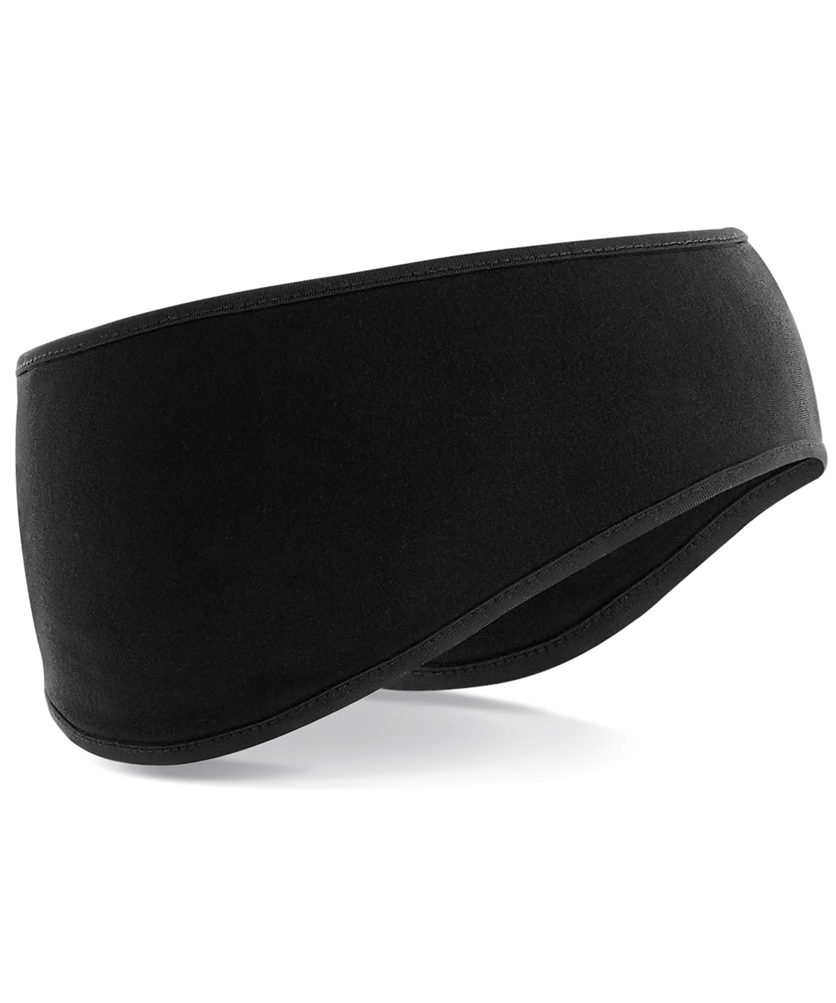 Beechfield Softshell sports tech headband