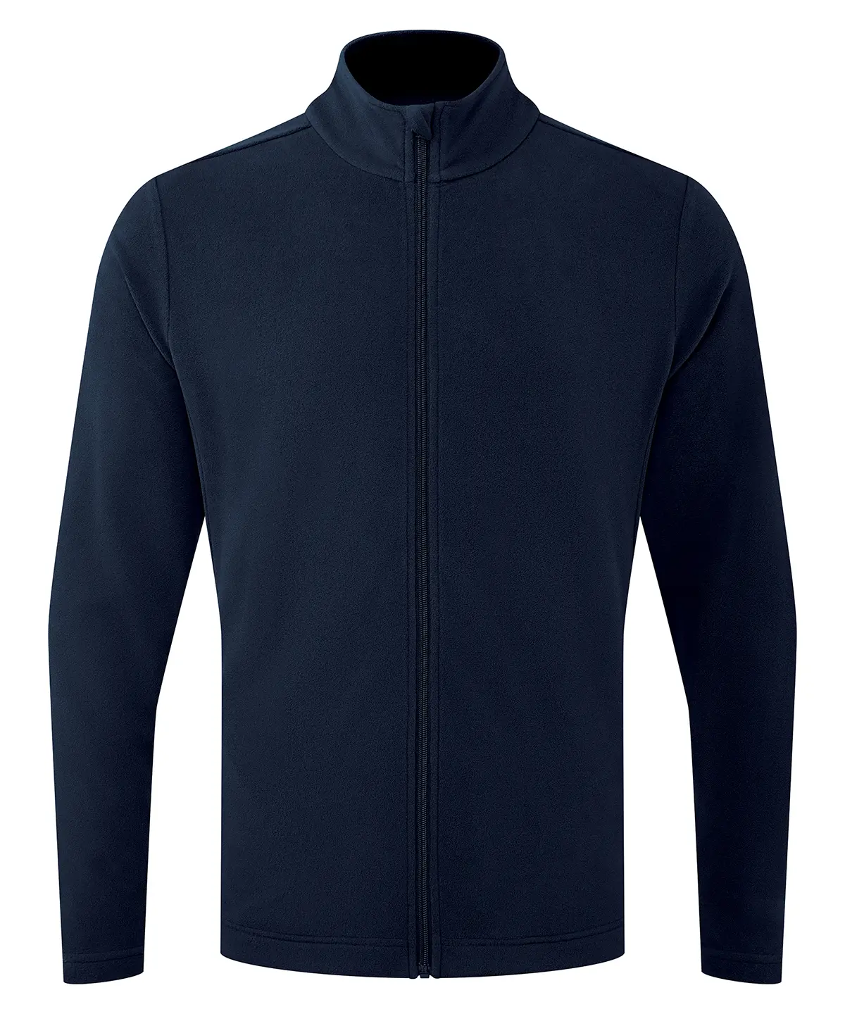 Premier 'Recyclight Ultra' full-zip microfleece