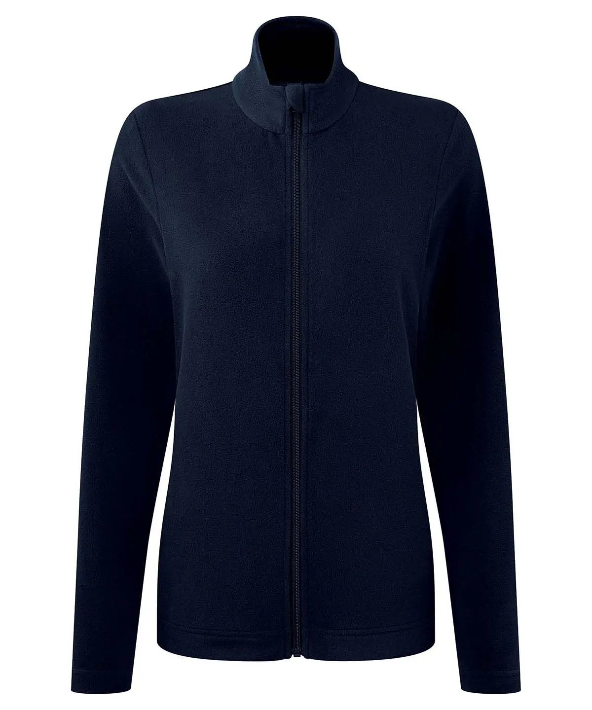 Premier Women's 'Recyclight Ultra' full-zip microfleece