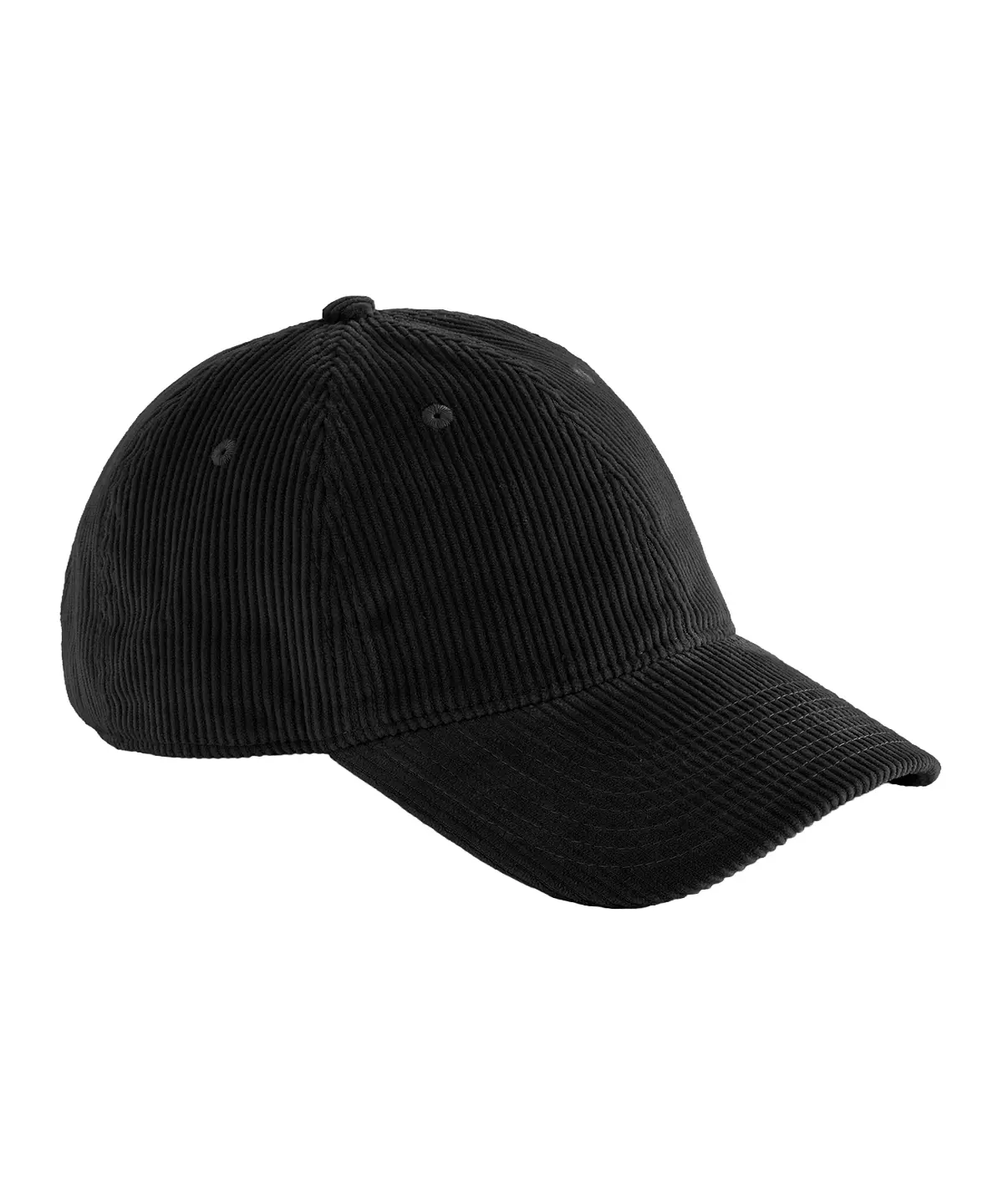 Beechfield Corduroy dad cap