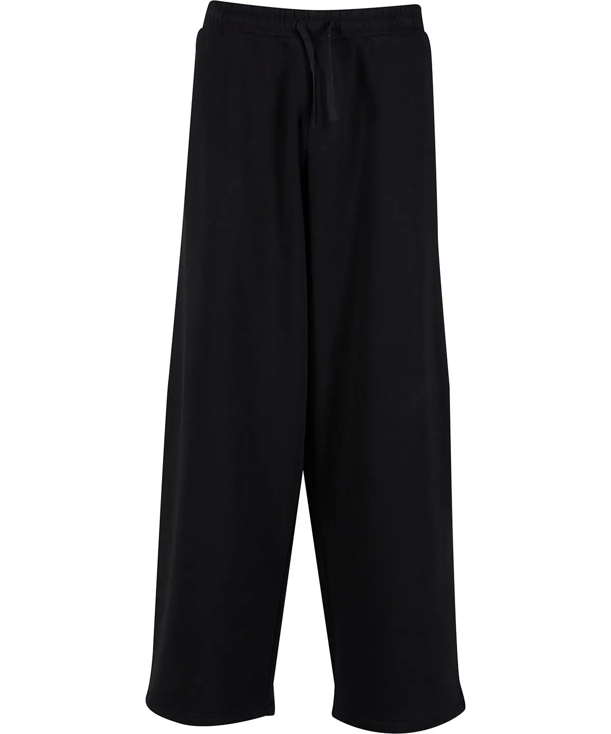 Build Your Brand Wide-leg sweatpants