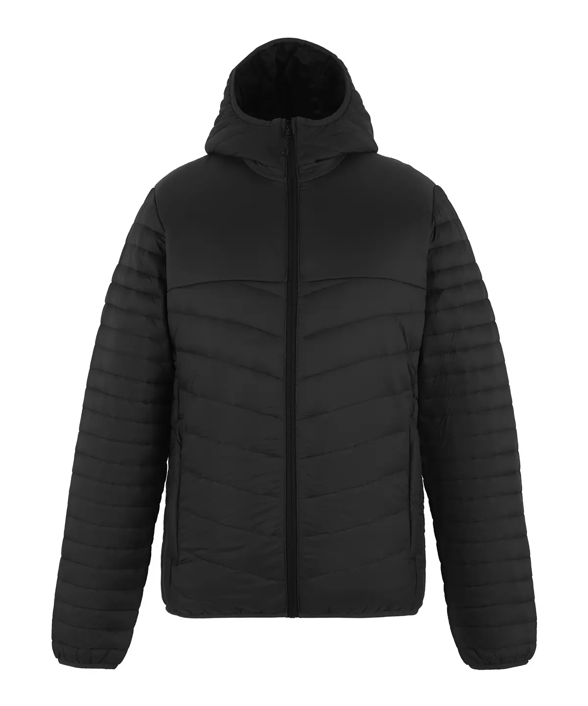 Regatta Professional Loftlite hooded baffle jacket