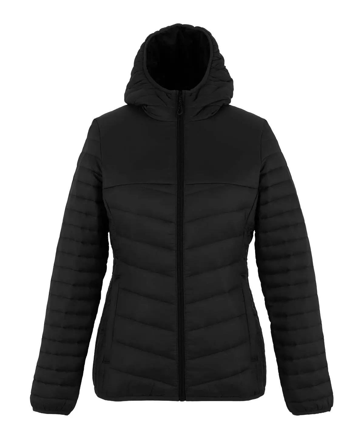 Regatta Professional Loftlite women’s hooded baffle jacket