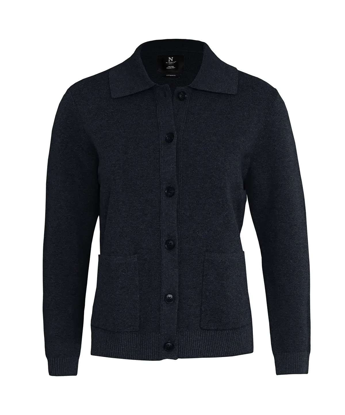 Nimbus Women’s Wilton – refined Milano knit overshirt