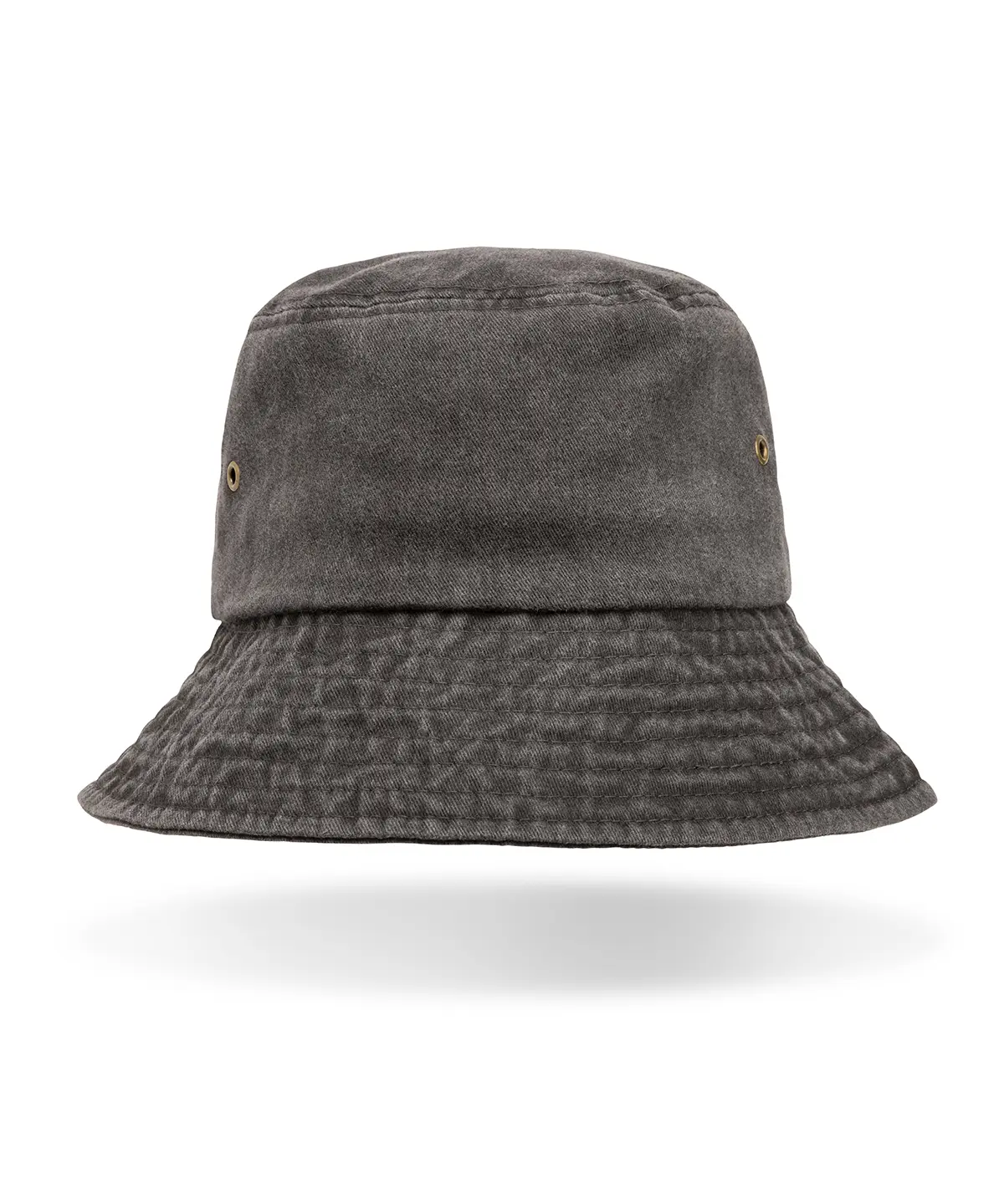 Result Headwear Pure cotton vintage bucket hat