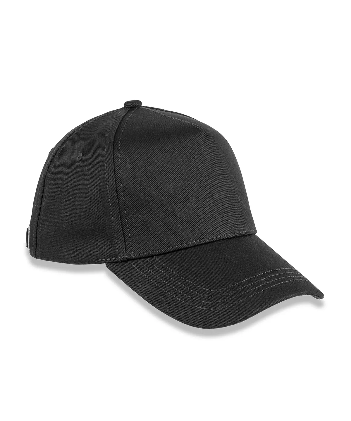 Result Headwear 5-panel organic cotton cap