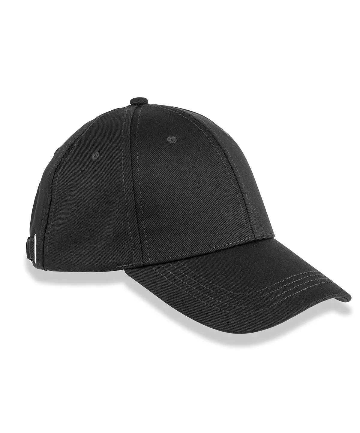 Result Headwear 6-panel organic cotton cap