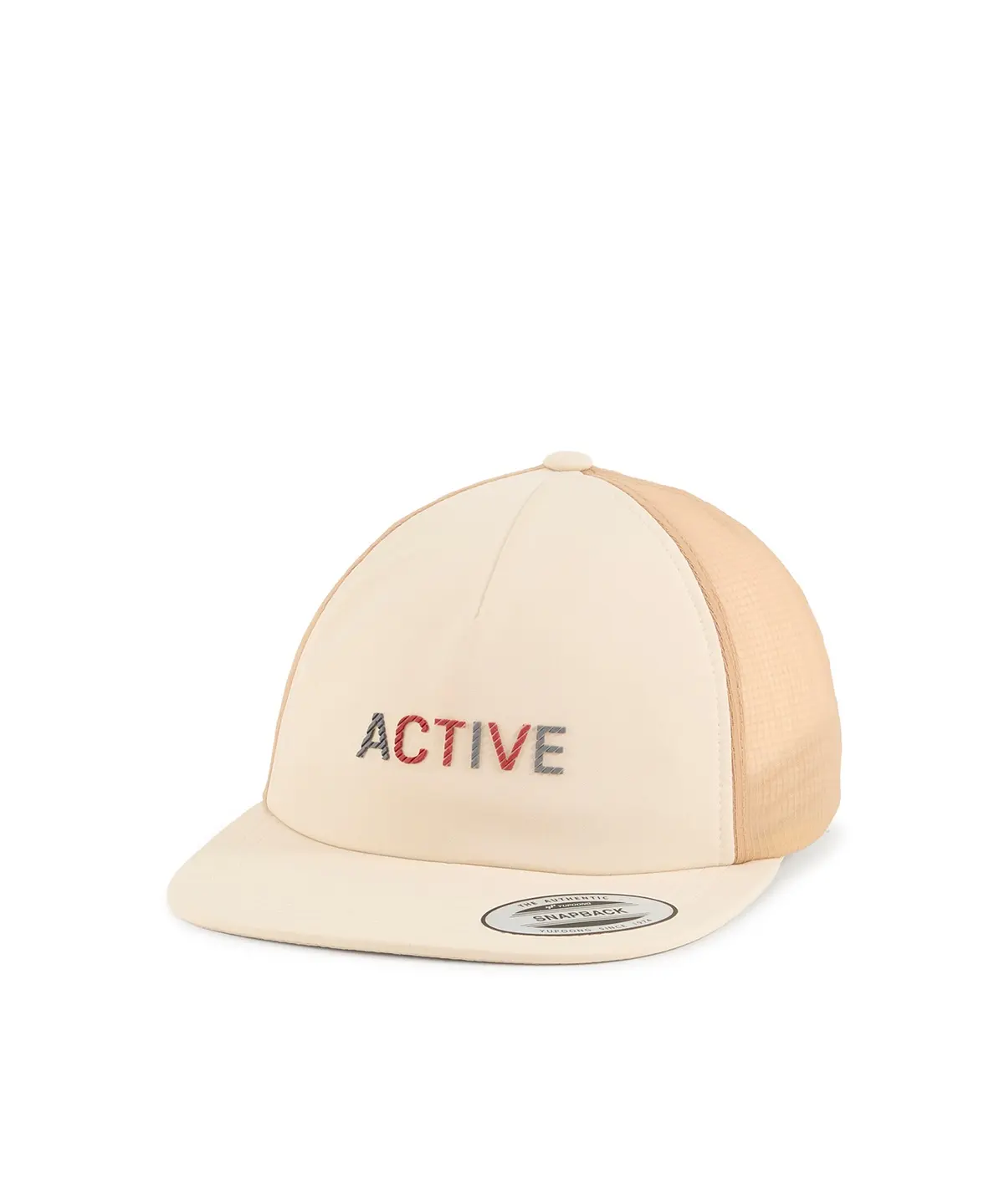 Flexfit YP Classics unstructured mesh active cap