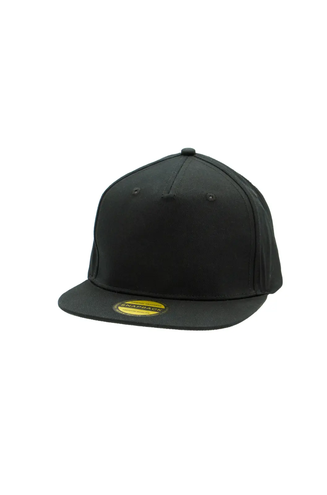 Uneek Original Snapback 5 Panel Cap