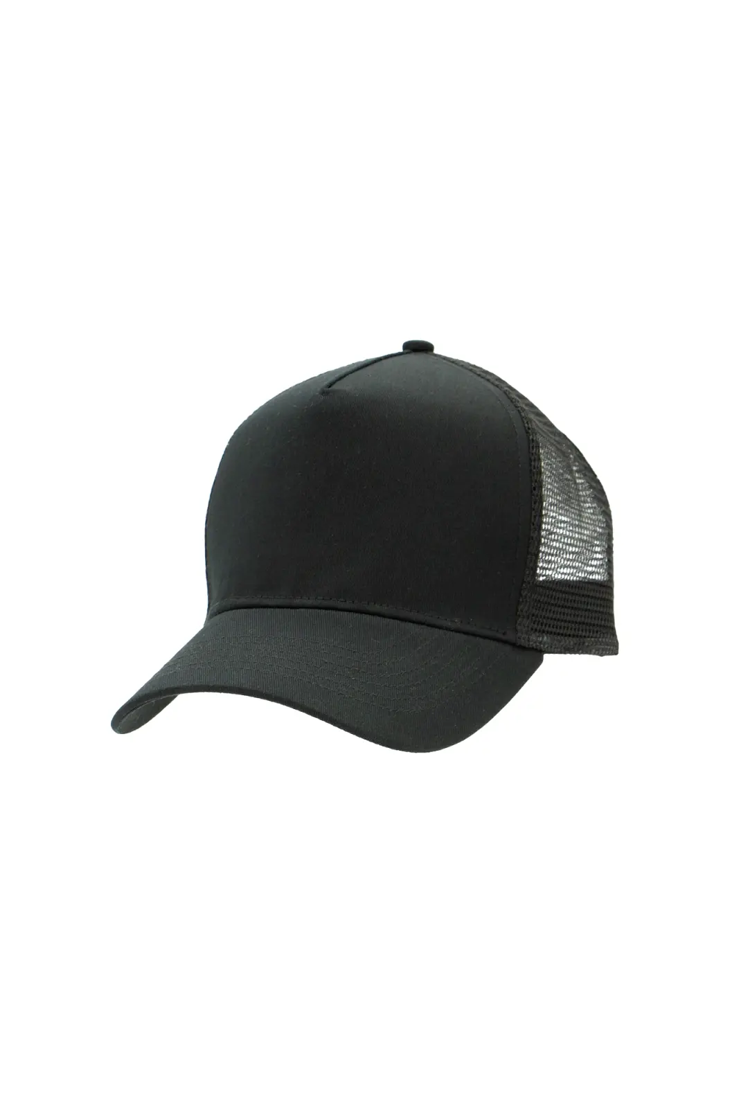 Uneek Snapback Trucker Cap