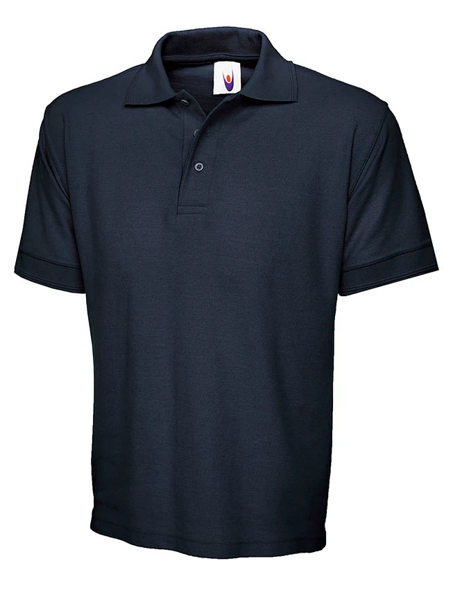 Uneek Heavyweight Cotton Poloshirt