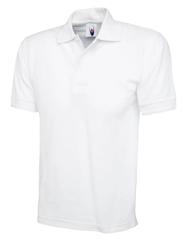 Uneek Heavyweight Cotton Poloshirt