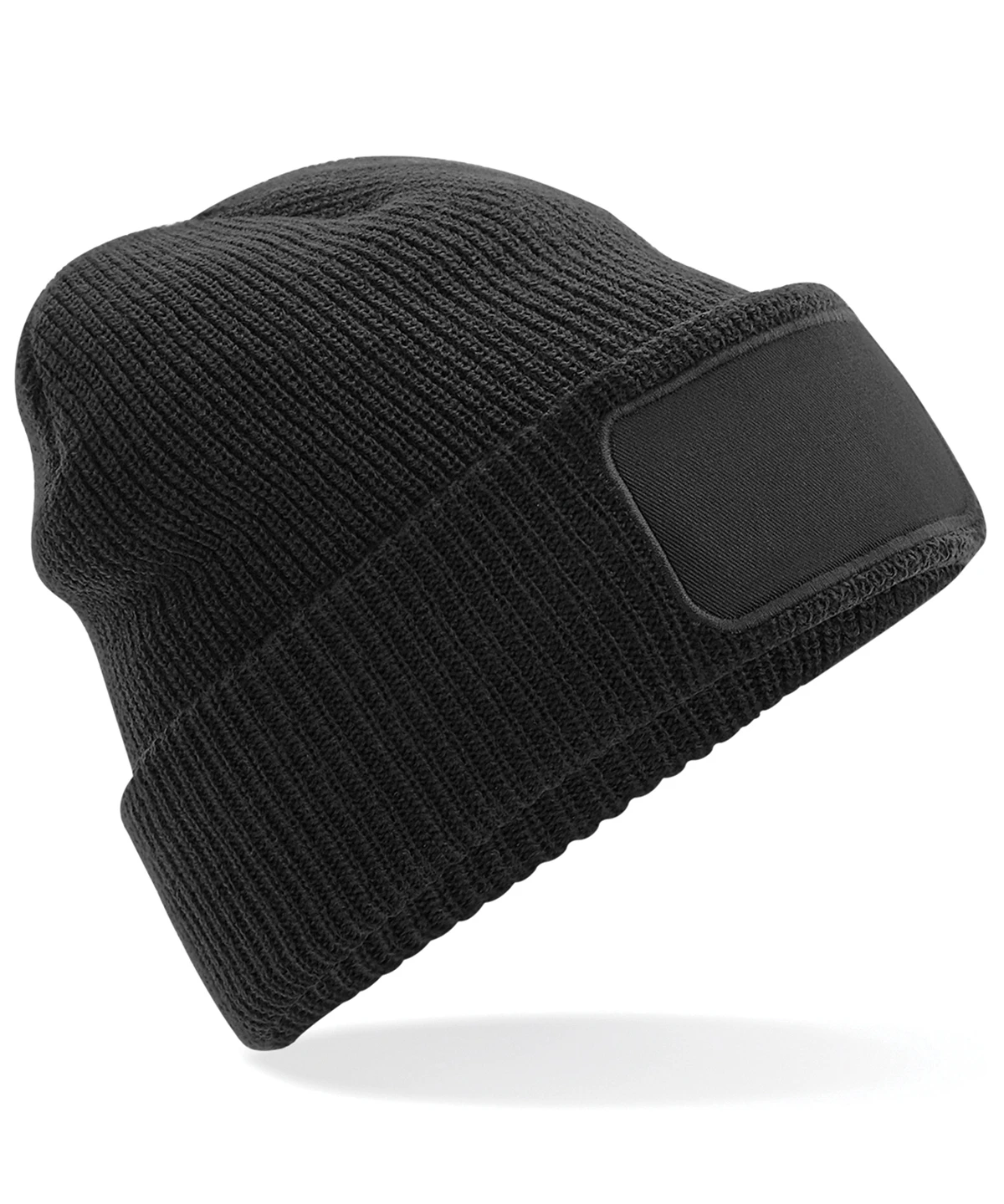 Beechfield Thinsulate™ patch beanie