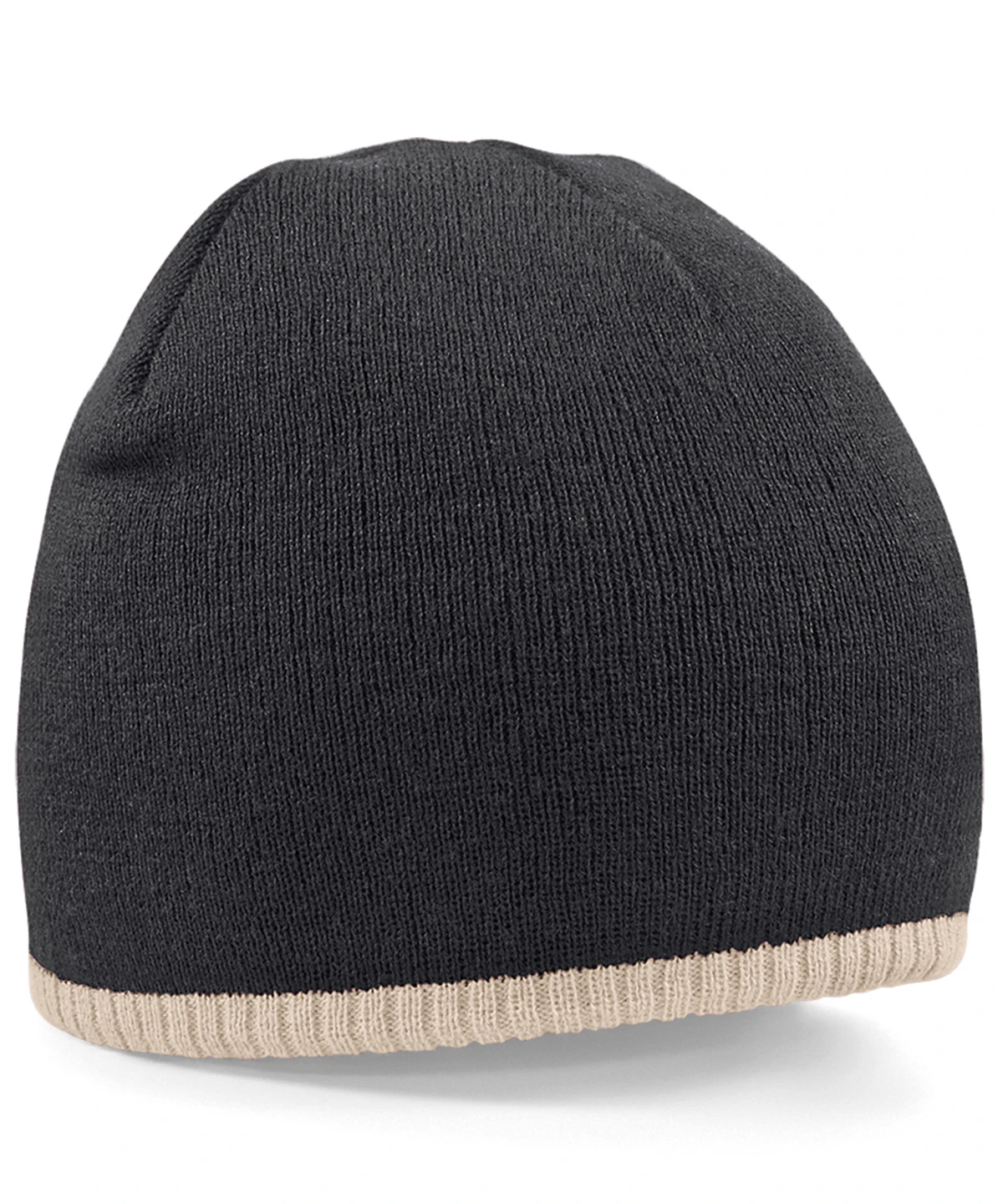 Beechfield Two-tone pull-on beanie