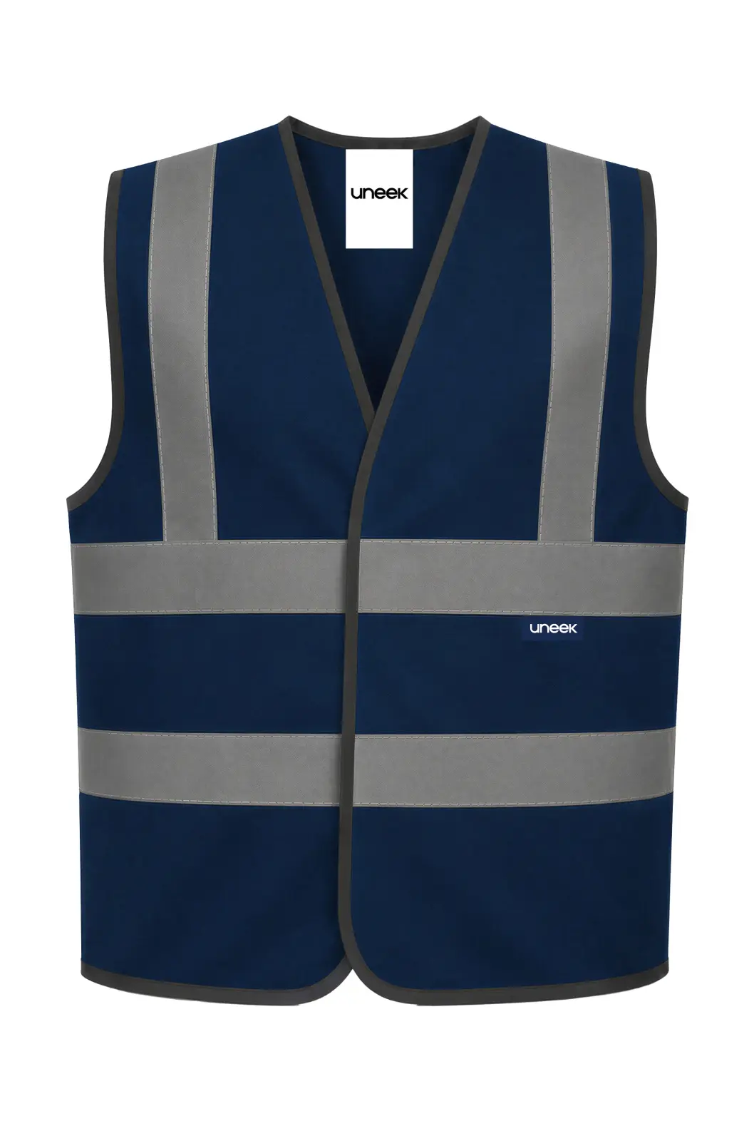 Uneek Hi Vis Safety Waistcoat