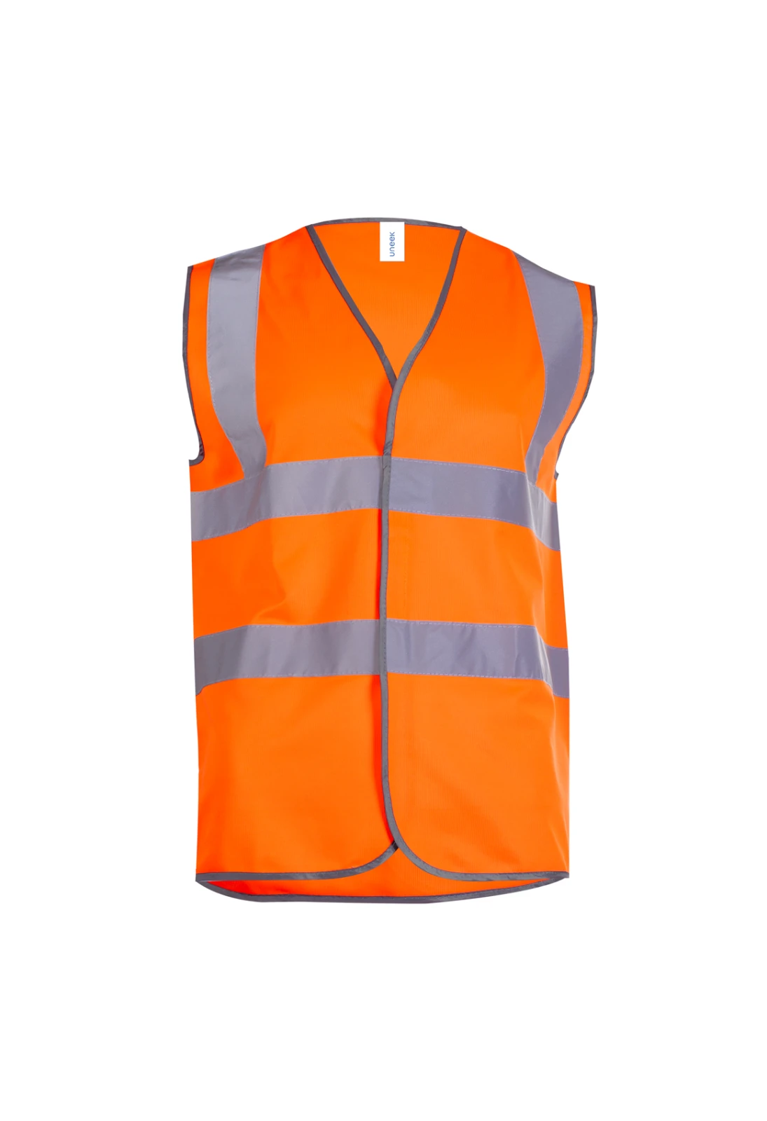 Uneek Hi Vis Safety Waistcoat
