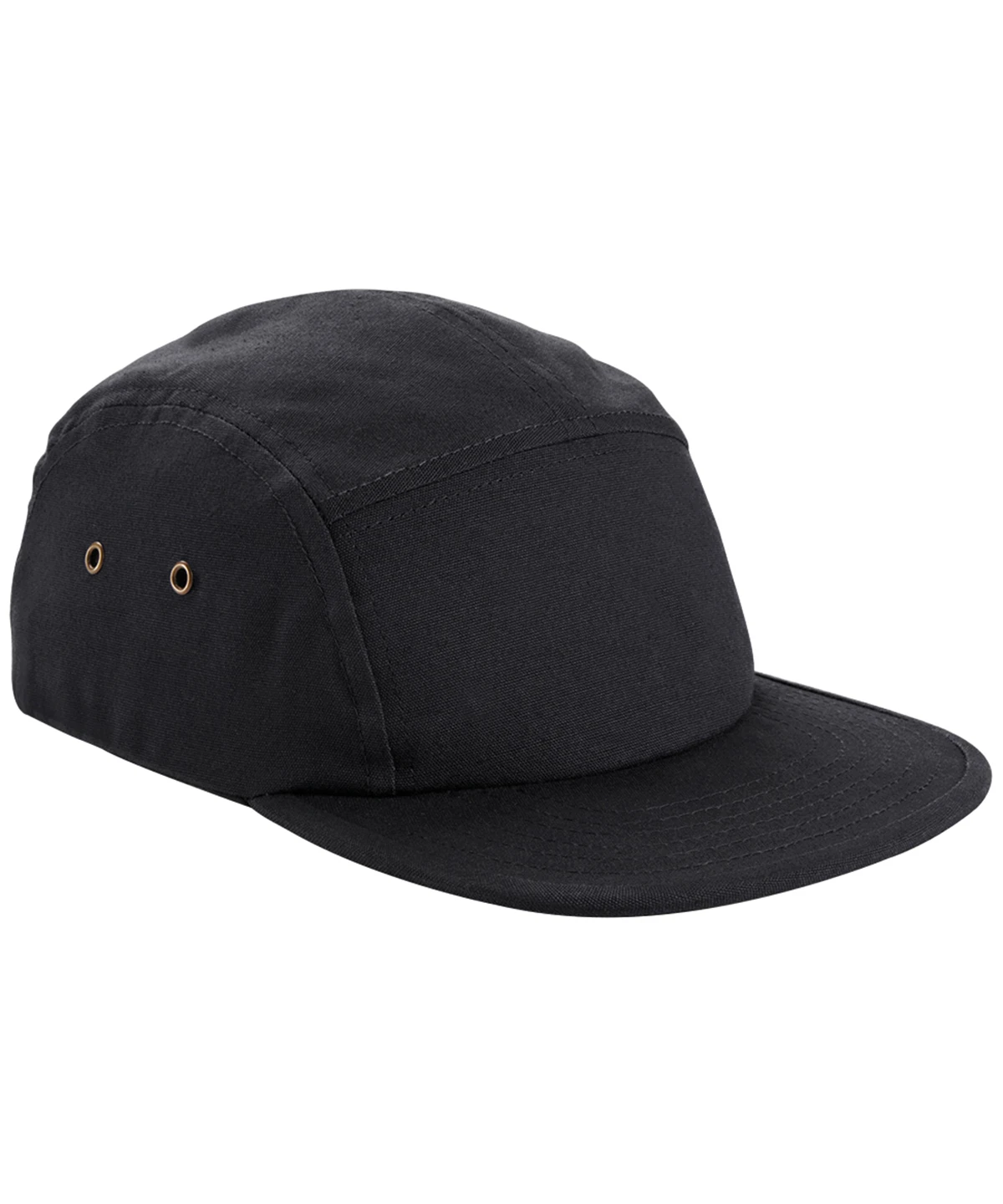 Beechfield Canvas 5-panel camper cap