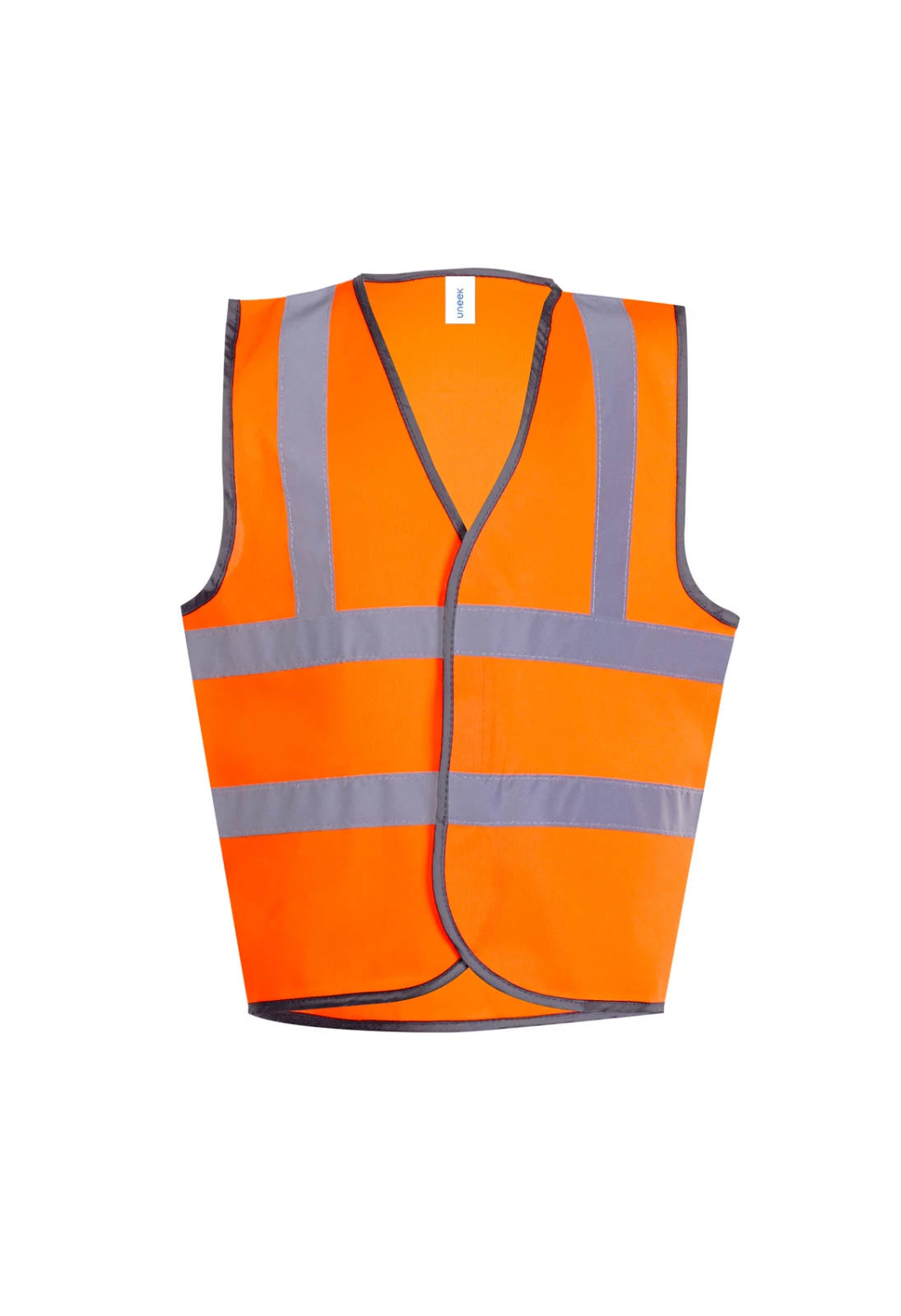 Uneek Childrens Hi Vis Waist Coat