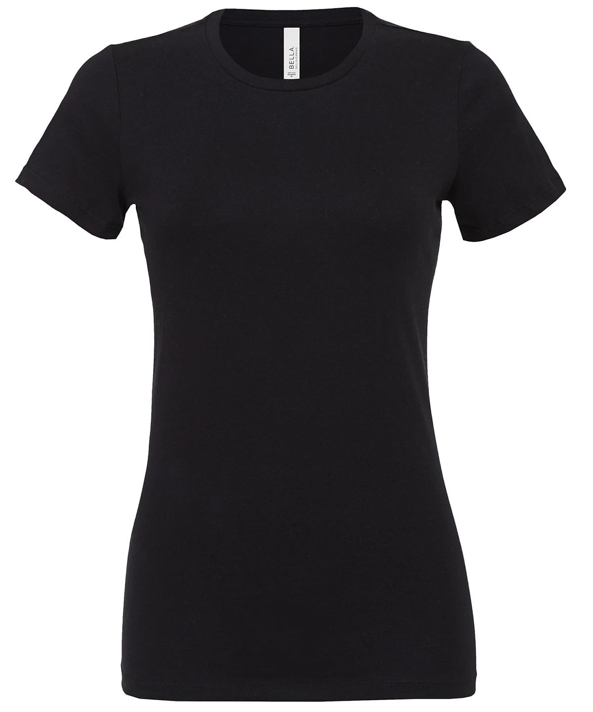 Bella+Canvas Women's relaxed Jersey short sleeve tee