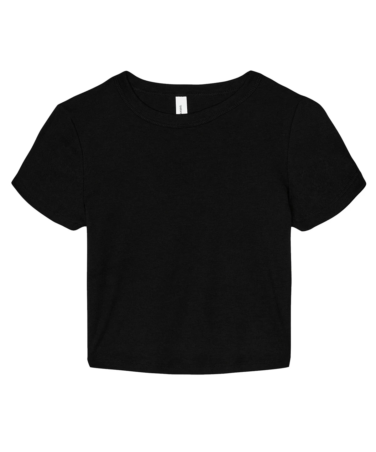 Bella+Canvas Women’s micro rib baby t-shirt