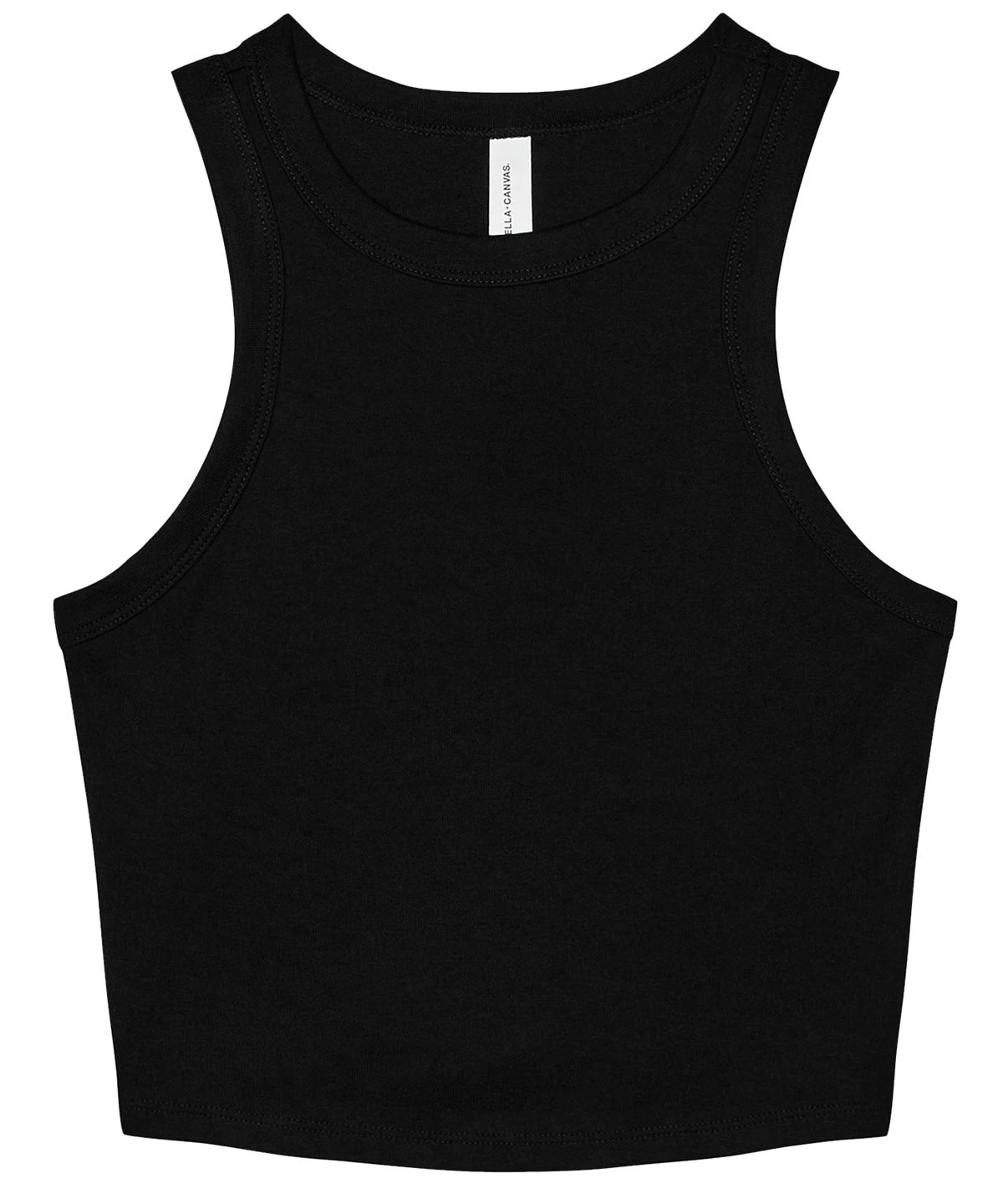 Bella+Canvas Women’s micro rib racer tank