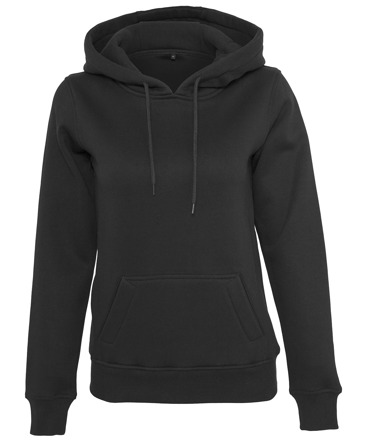 Build Your Brand Women's heavy hoodie