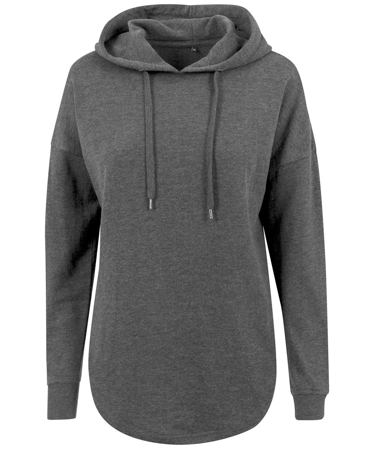 Build Your Brand Women's oversized hoodie