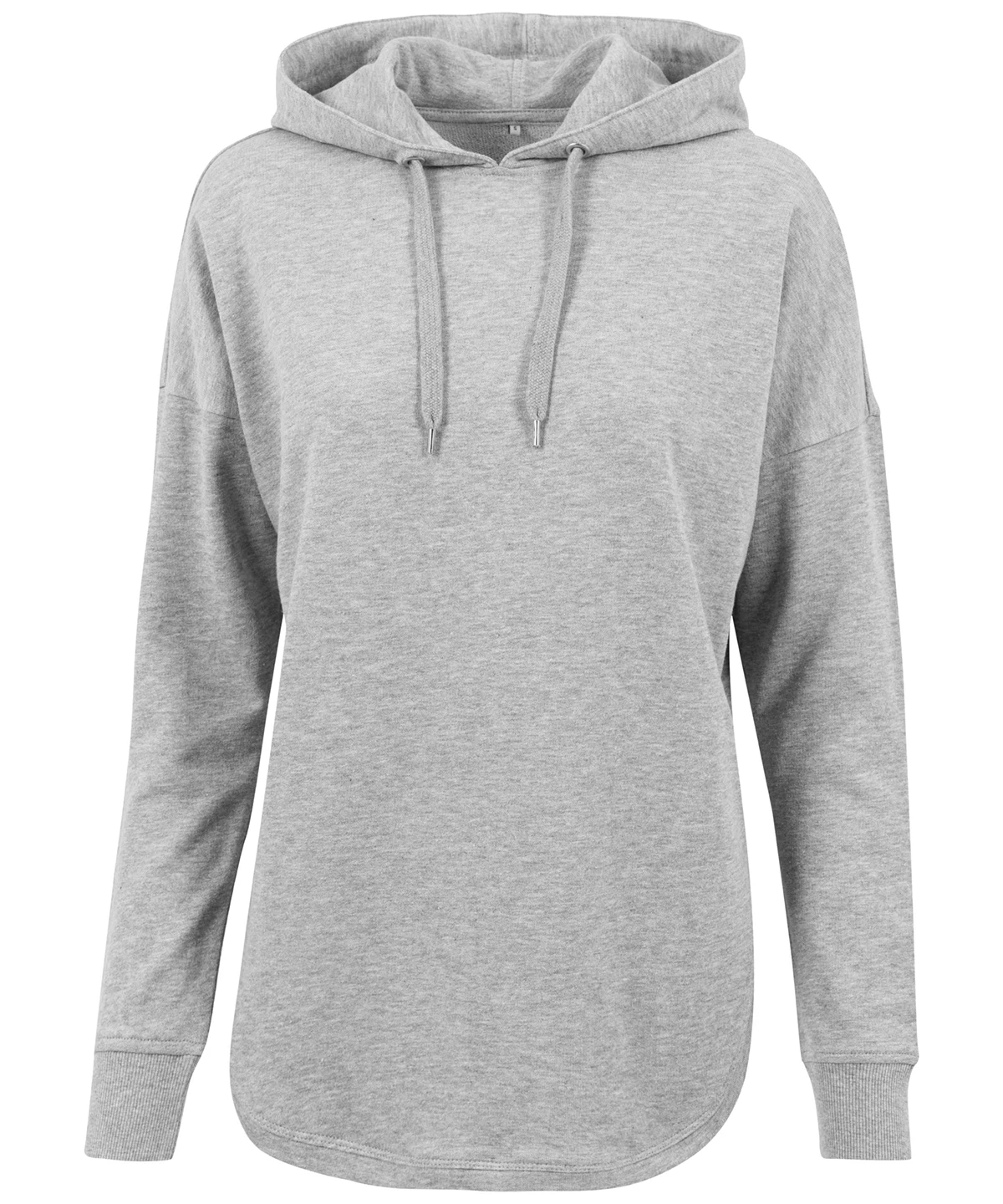 Build Your Brand Women's oversized hoodie