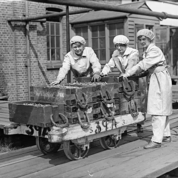 Women At Work