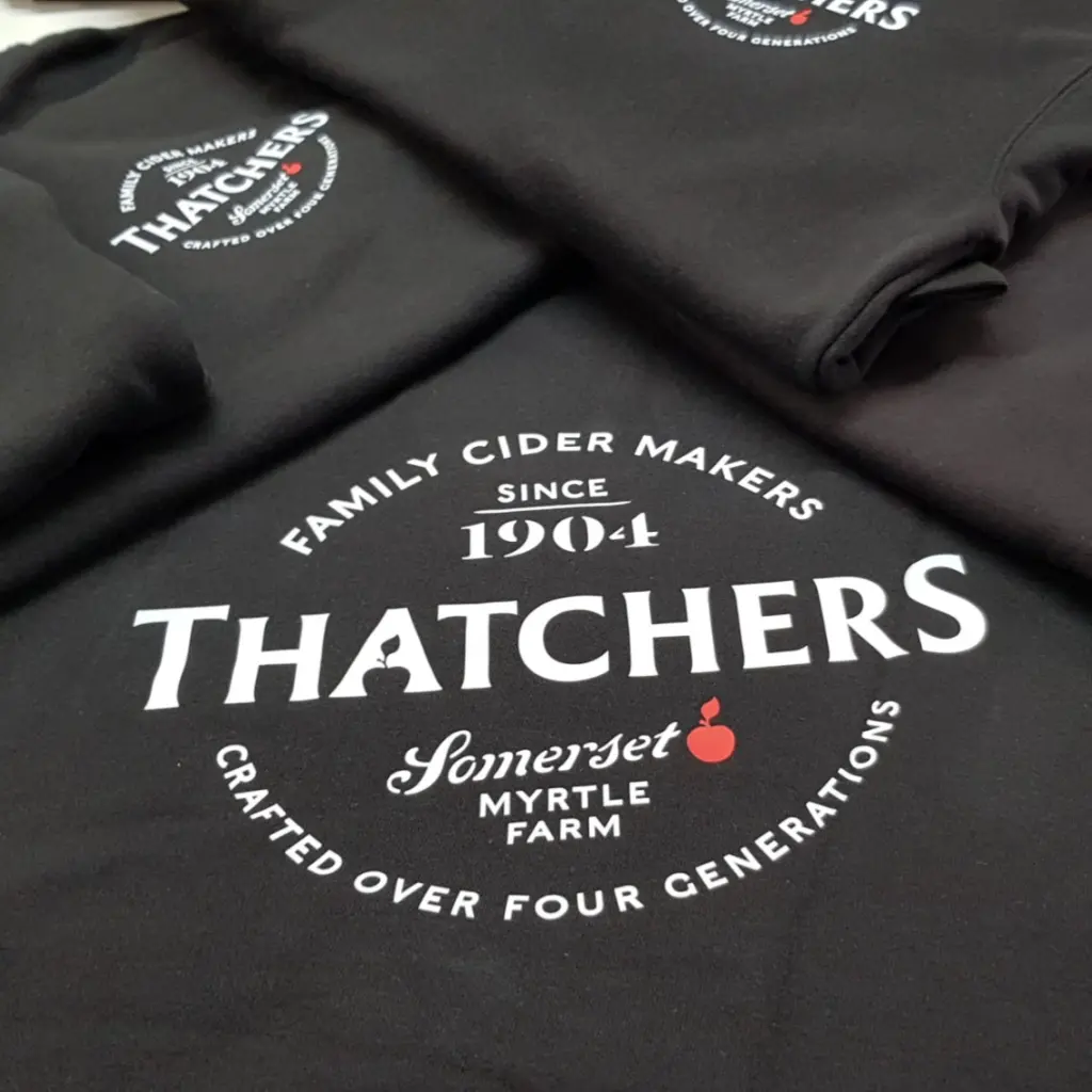 Workwear Printing