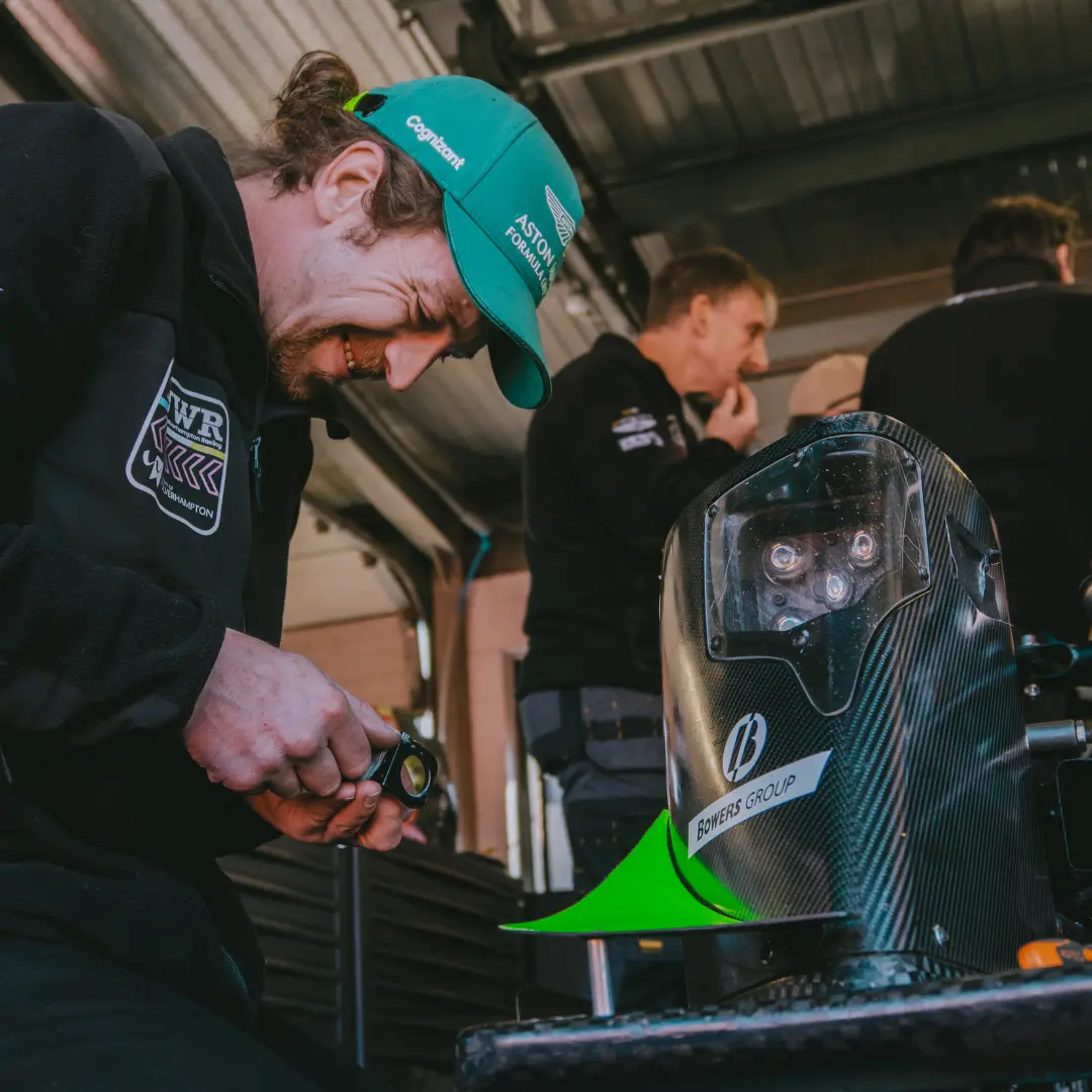 University of Wolverhampton Racing
