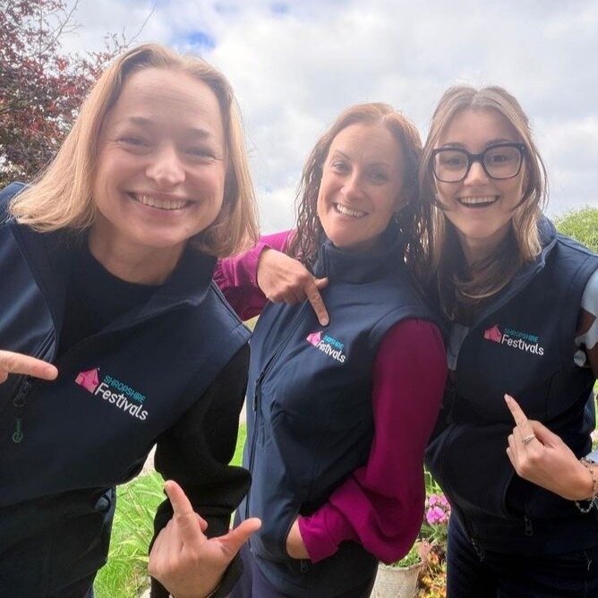 Shropshire Festivals and MyWorkwear