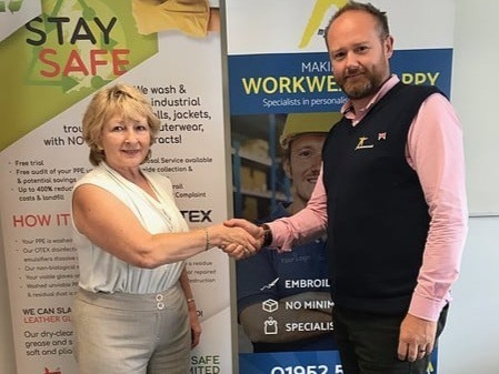 MyWorkwear and Stay Safe