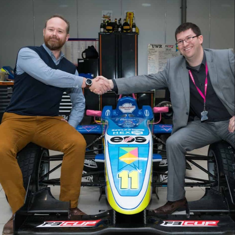 MyWorkwear and Wolverhampton Racing Team