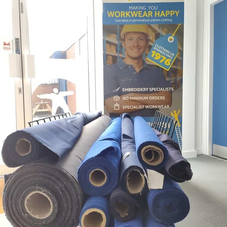 Myworkwear Donation To NHS