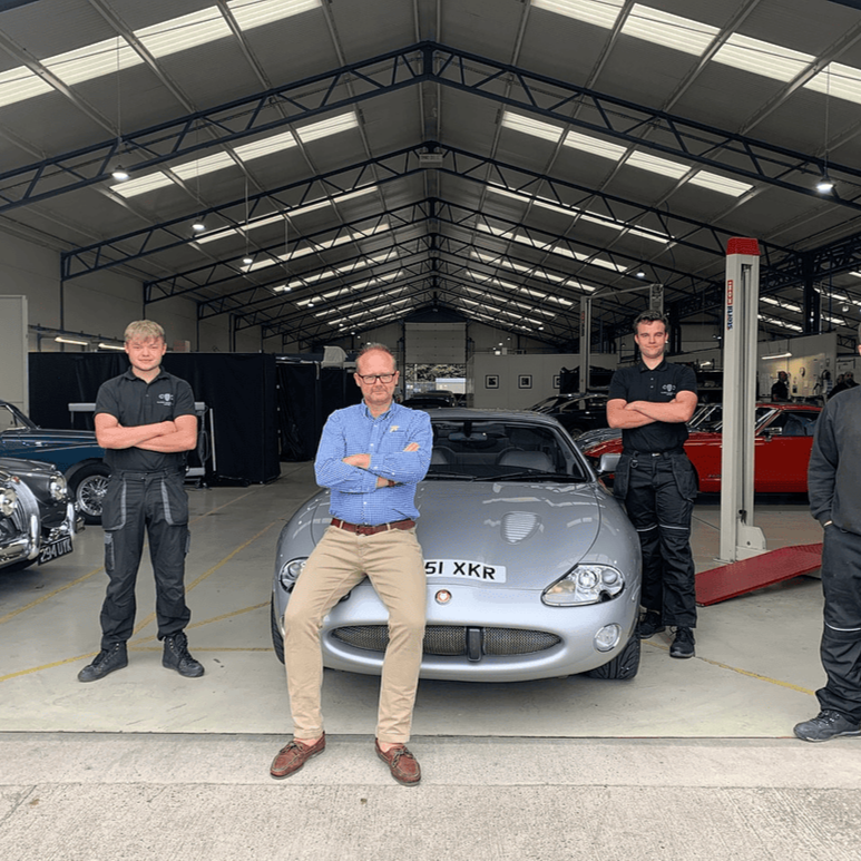 Jaguar and MyWorkwear