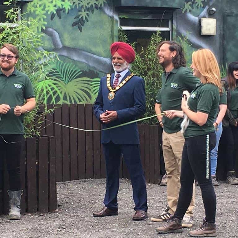 MyWorkwear and Exotic Zoo