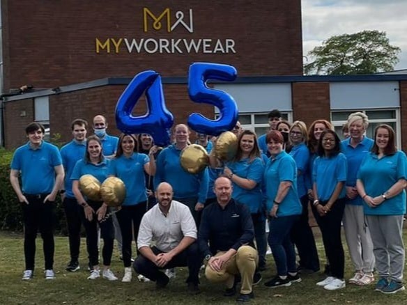MyWorkwear Celebrate
