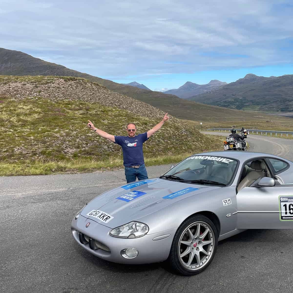 RADical Rogues Rally