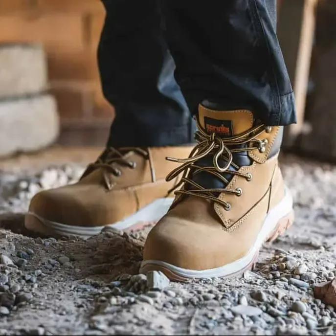 Safety Boots