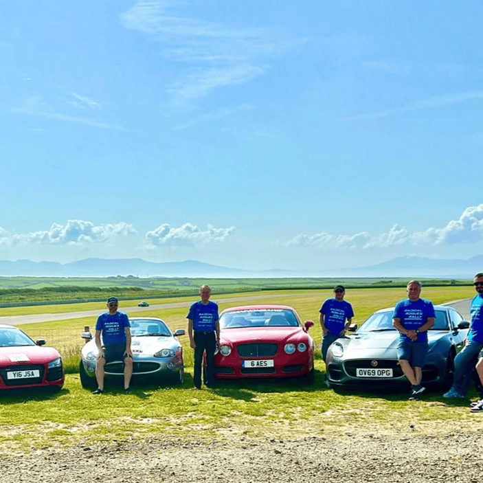 RADical Rogues Rally Team