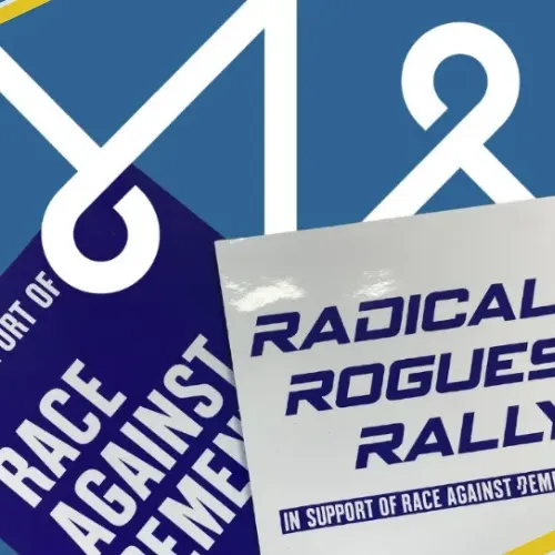 Radical Rogues Rally